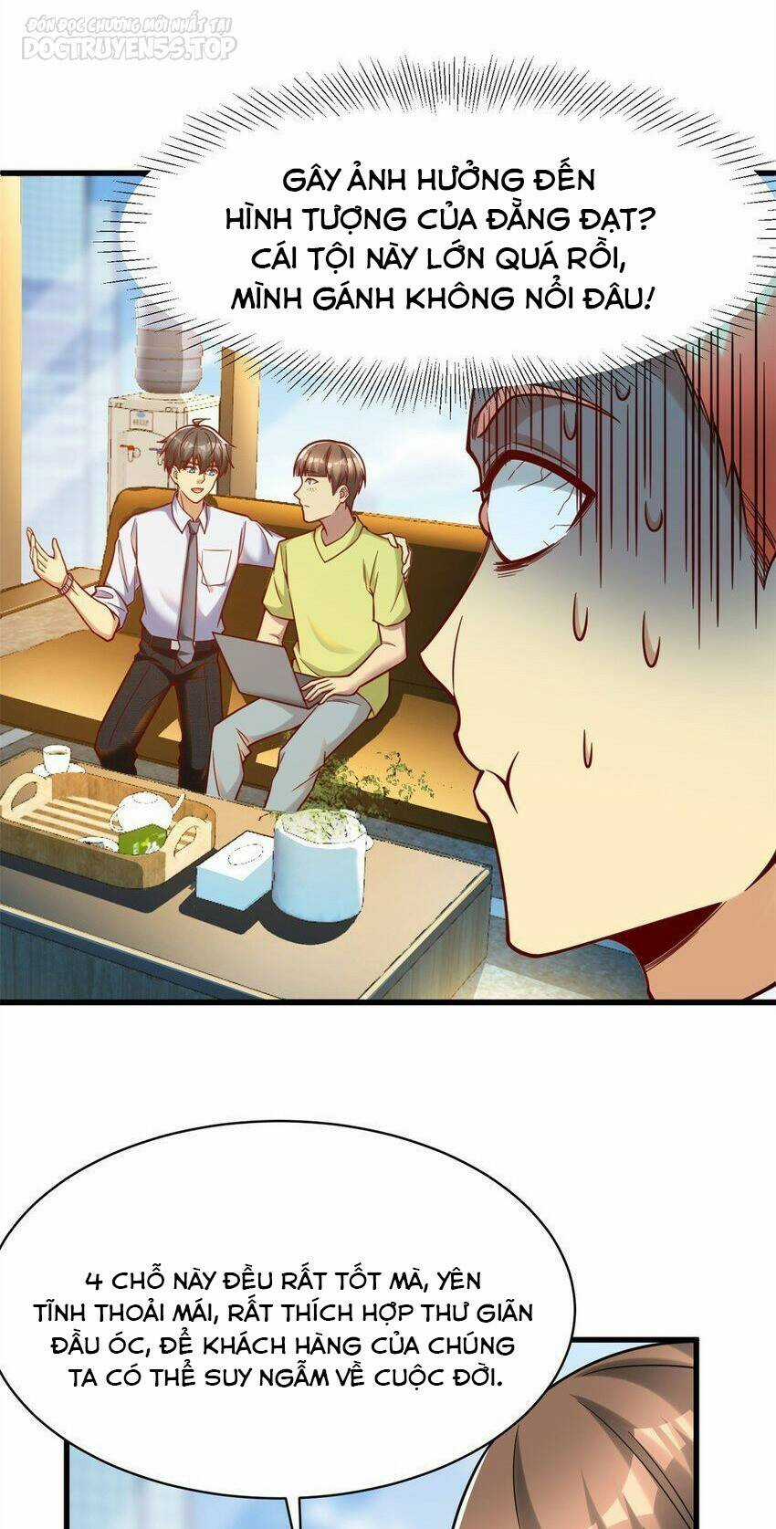 Thành Tỷ Phú Nhờ Thua Lỗ Game Chapter 63 trang 8