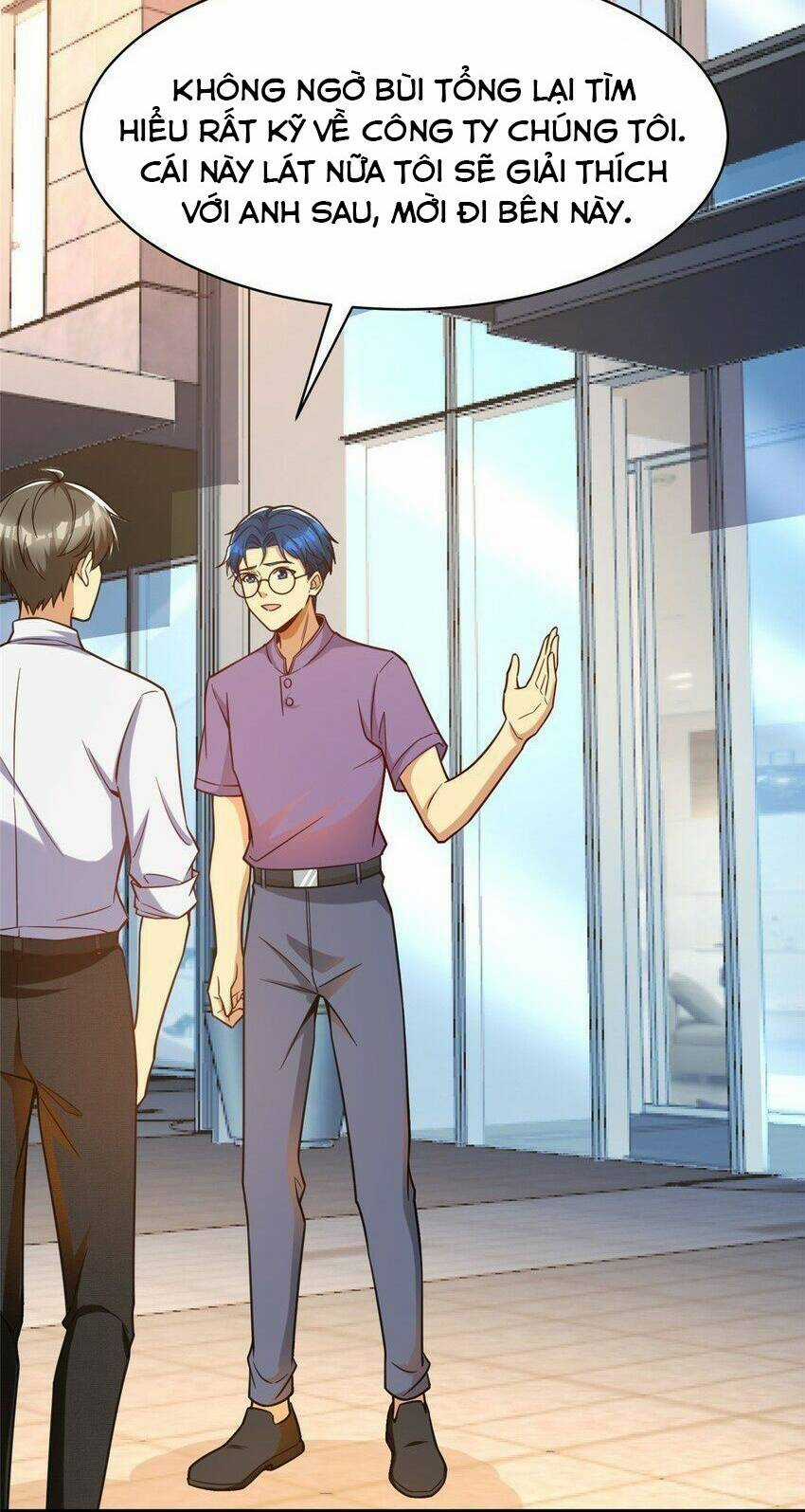 Thành Tỷ Phú Nhờ Thua Lỗ Game Chapter 64 trang 10