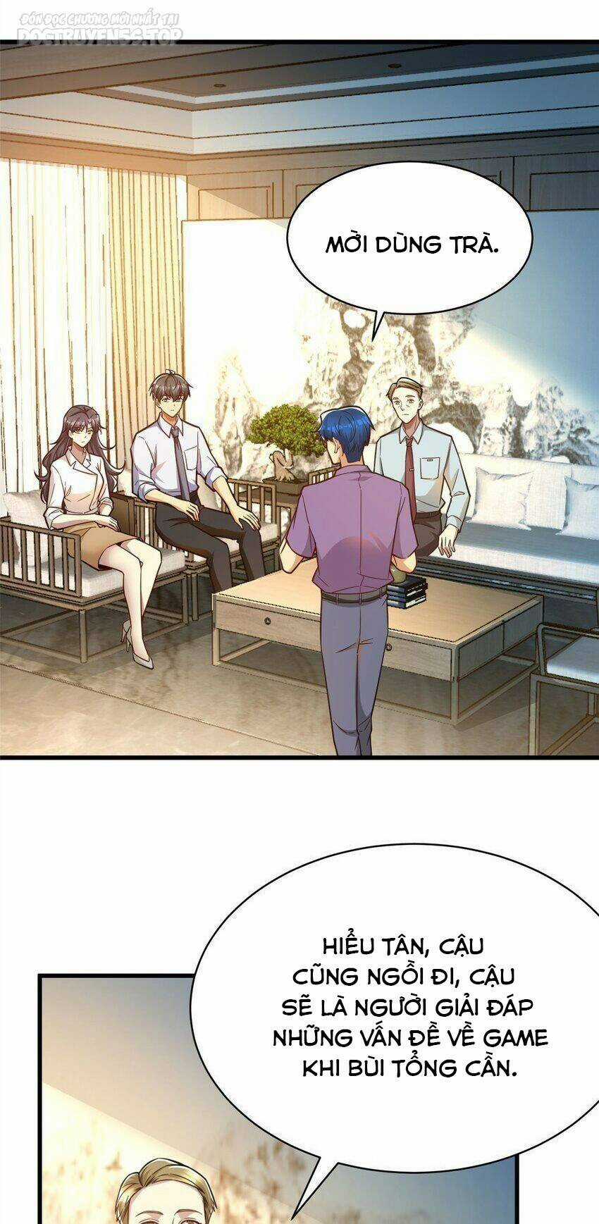 Thành Tỷ Phú Nhờ Thua Lỗ Game Chapter 64 trang 15