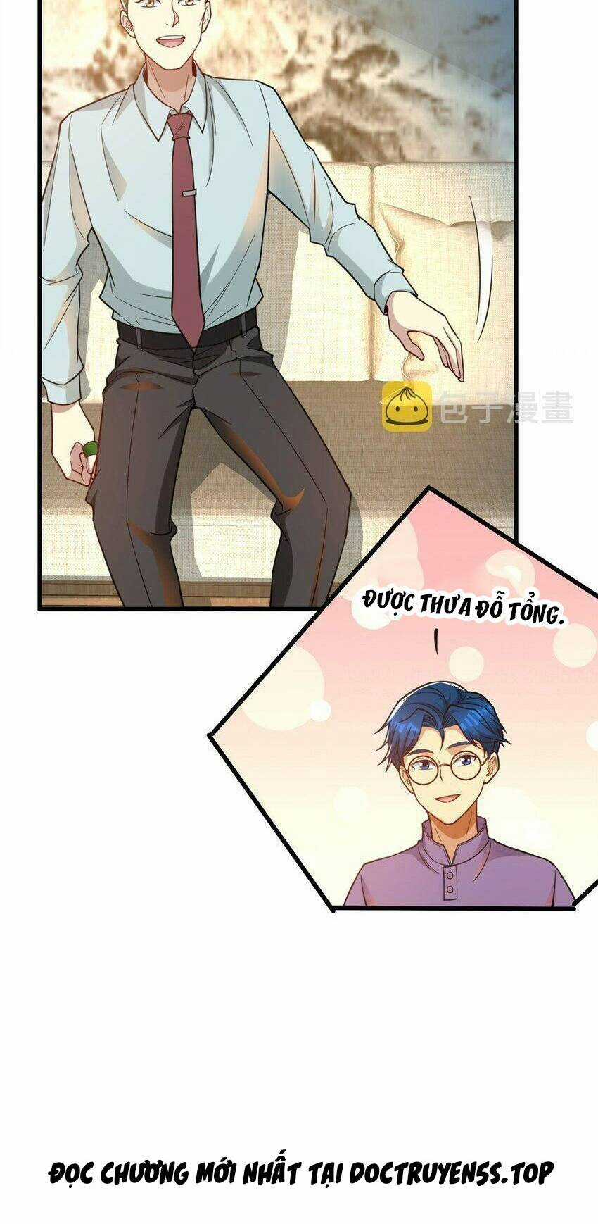 Thành Tỷ Phú Nhờ Thua Lỗ Game Chapter 64 trang 16