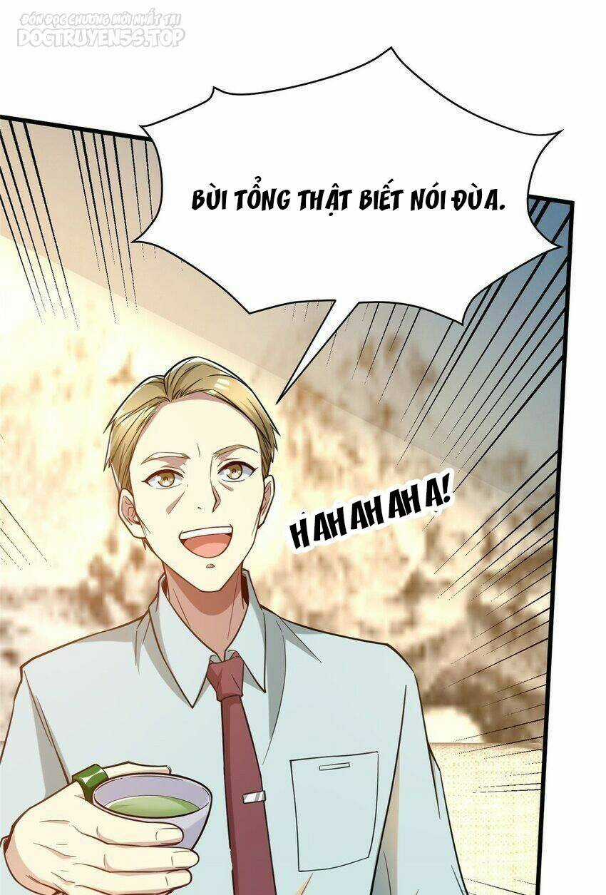 Thành Tỷ Phú Nhờ Thua Lỗ Game Chapter 64 trang 21