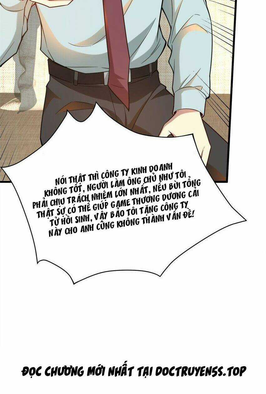 Thành Tỷ Phú Nhờ Thua Lỗ Game Chapter 64 trang 22