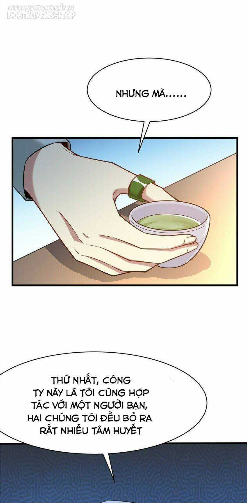 Thành Tỷ Phú Nhờ Thua Lỗ Game Chapter 64 trang 23