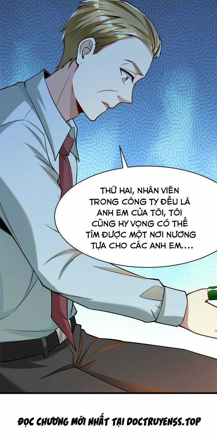 Thành Tỷ Phú Nhờ Thua Lỗ Game Chapter 64 trang 24