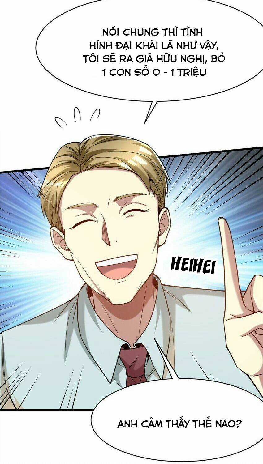 Thành Tỷ Phú Nhờ Thua Lỗ Game Chapter 64 trang 26