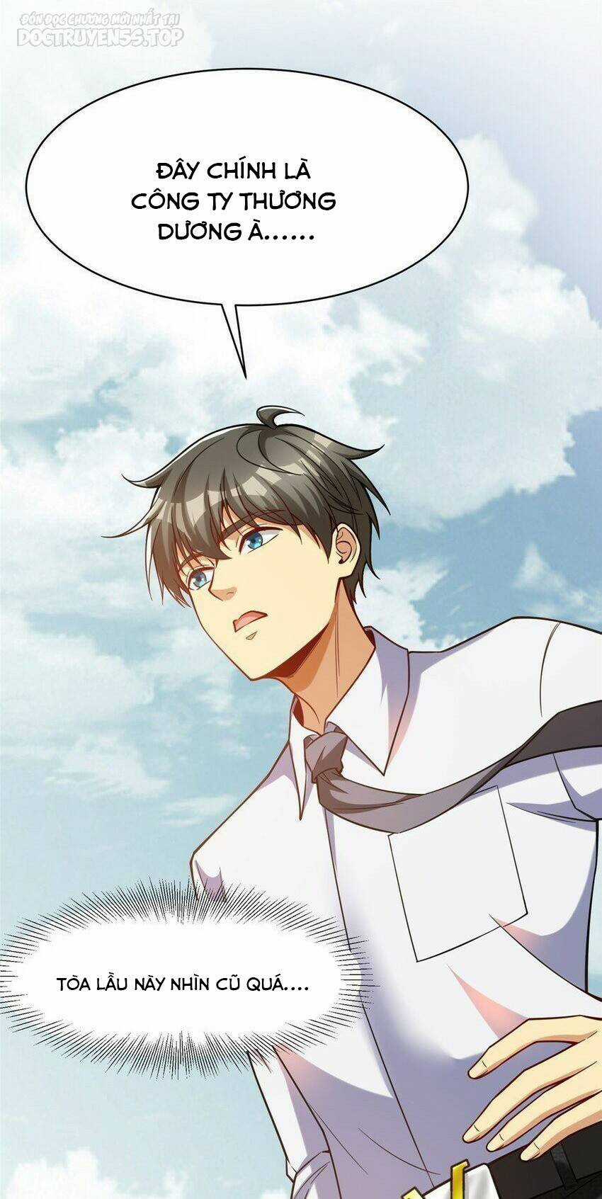 Thành Tỷ Phú Nhờ Thua Lỗ Game Chapter 64 trang 3