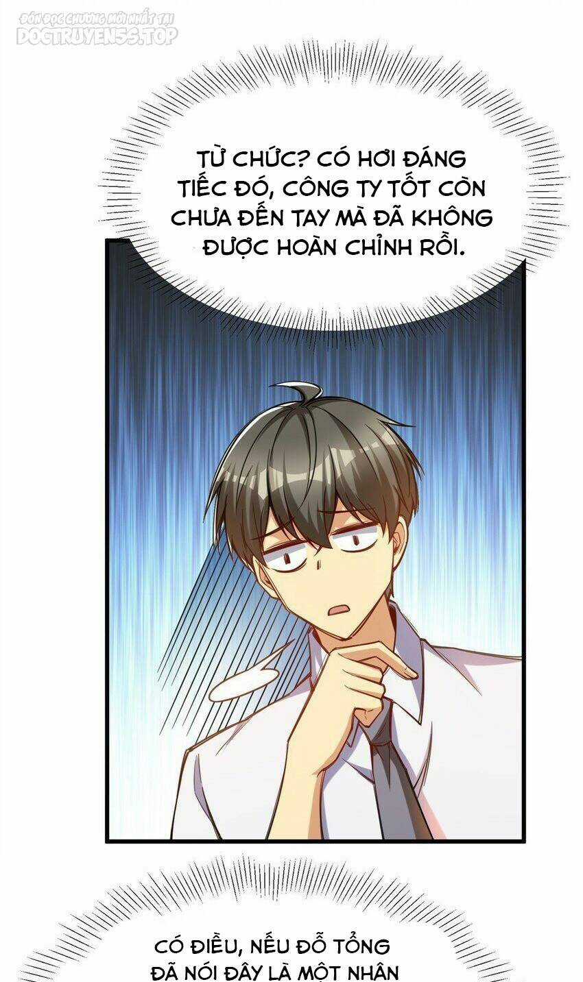 Thành Tỷ Phú Nhờ Thua Lỗ Game Chapter 64 trang 33