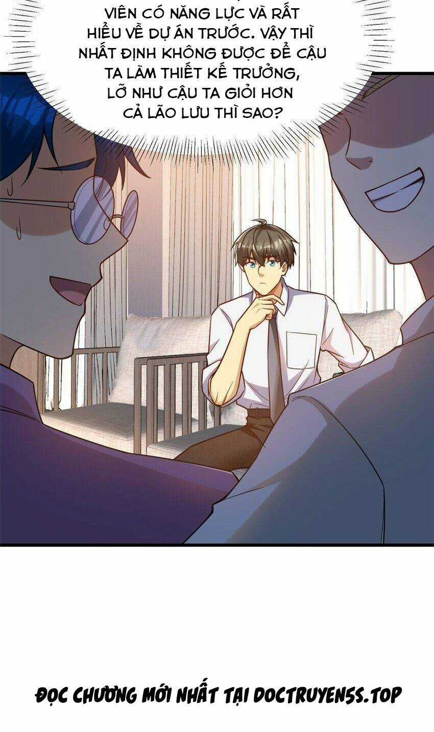 Thành Tỷ Phú Nhờ Thua Lỗ Game Chapter 64 trang 34