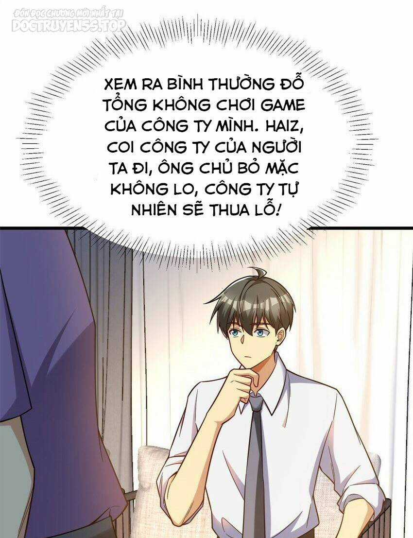 Thành Tỷ Phú Nhờ Thua Lỗ Game Chapter 64 trang 37