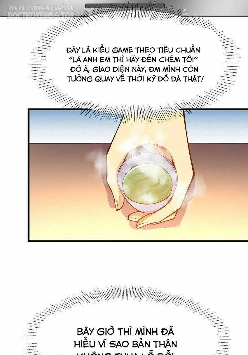 Thành Tỷ Phú Nhờ Thua Lỗ Game Chapter 64 trang 44