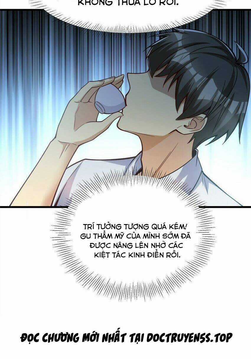 Thành Tỷ Phú Nhờ Thua Lỗ Game Chapter 64 trang 45