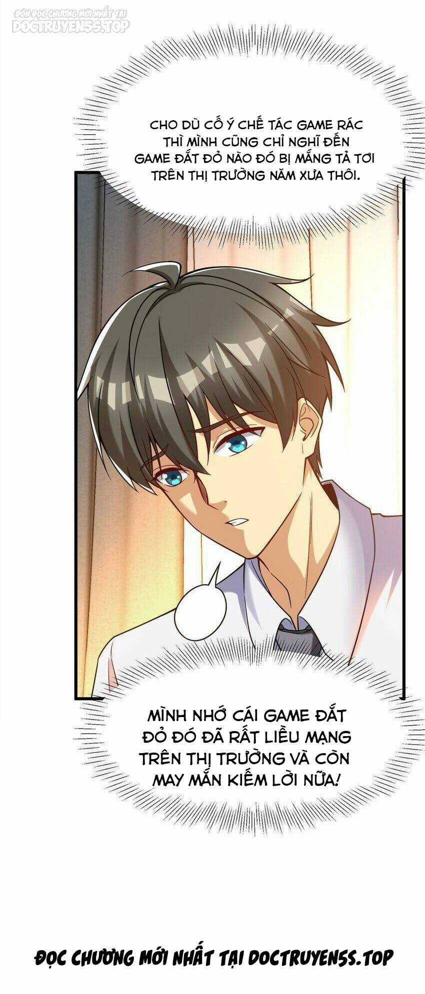 Thành Tỷ Phú Nhờ Thua Lỗ Game Chapter 64 trang 46