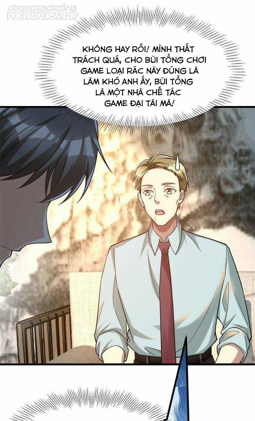 Thành Tỷ Phú Nhờ Thua Lỗ Game Chapter 64 trang 47