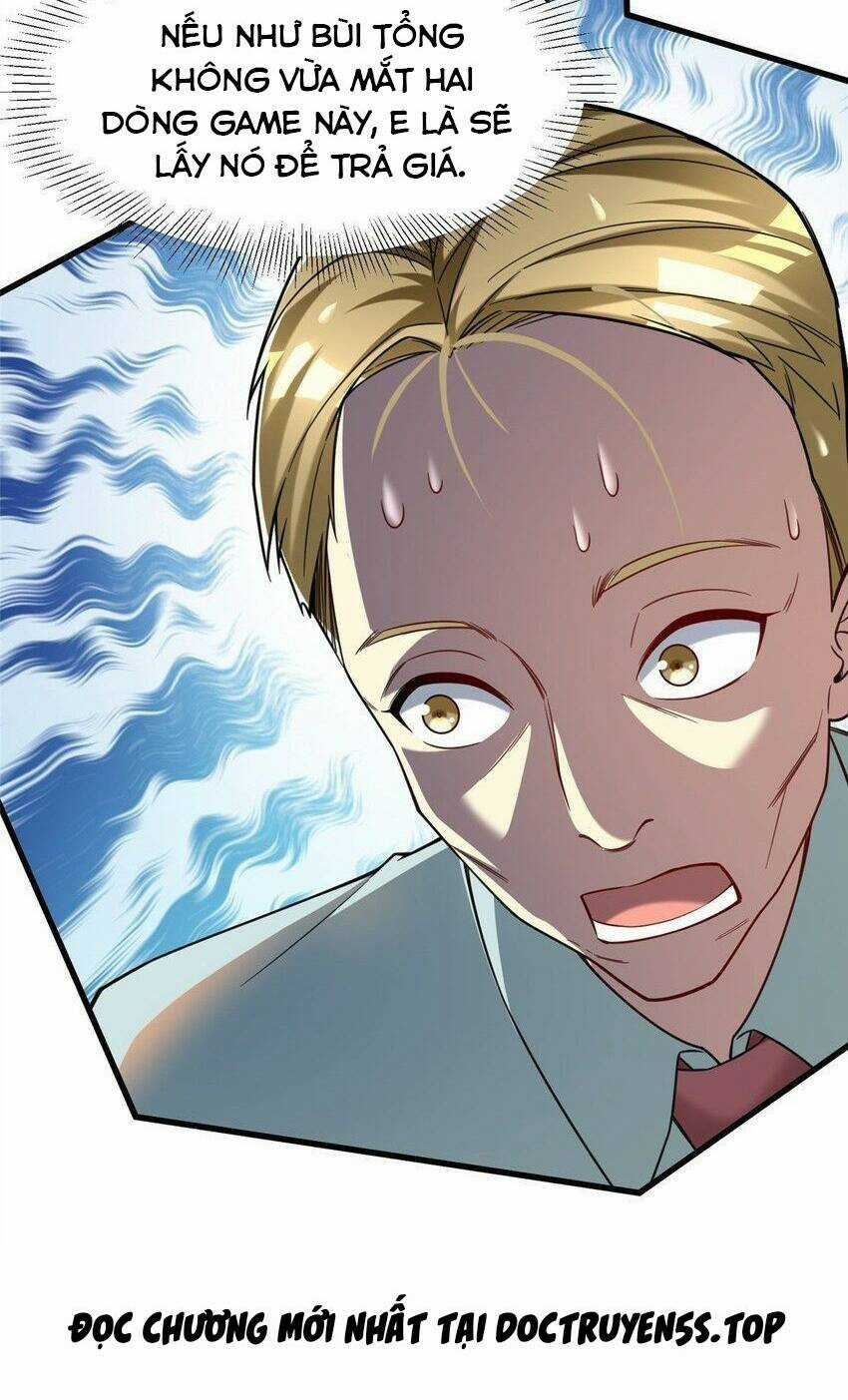 Thành Tỷ Phú Nhờ Thua Lỗ Game Chapter 64 trang 48
