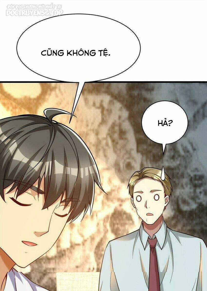 Thành Tỷ Phú Nhờ Thua Lỗ Game Chapter 64 trang 49