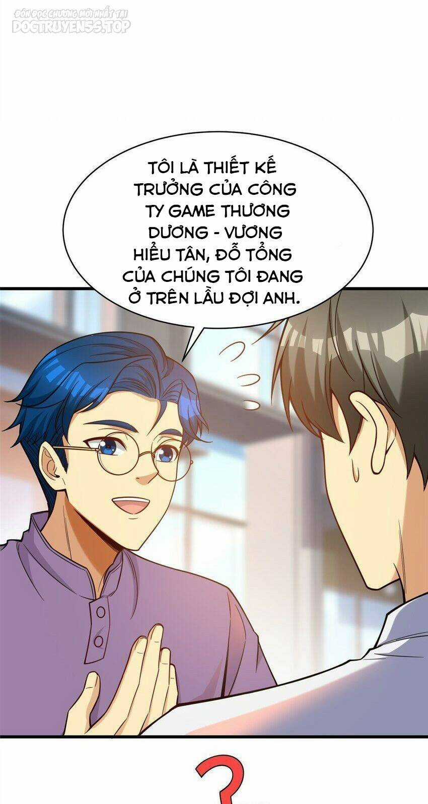 Thành Tỷ Phú Nhờ Thua Lỗ Game Chapter 64 trang 7