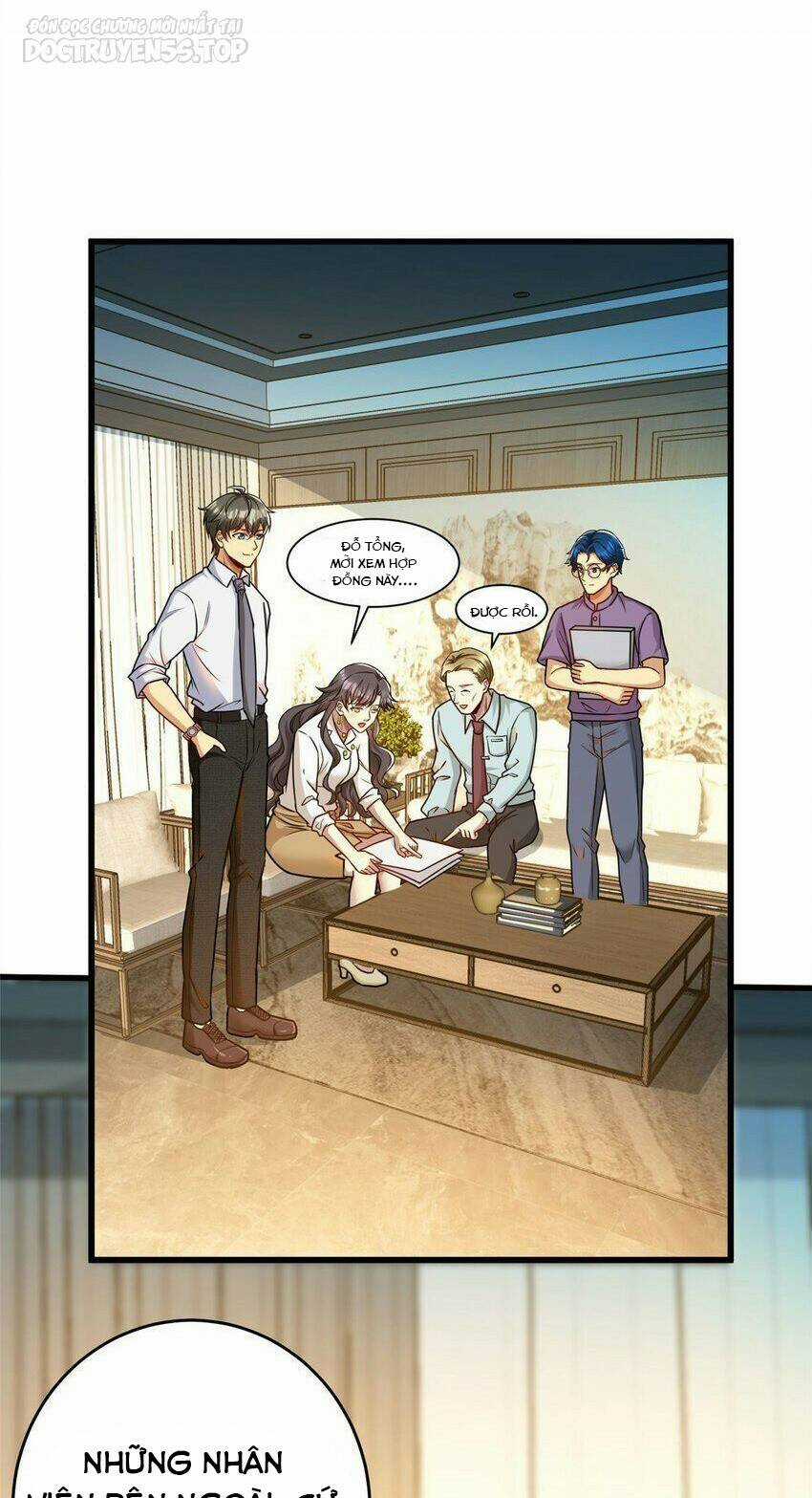 Thành Tỷ Phú Nhờ Thua Lỗ Game Chapter 65 trang 10