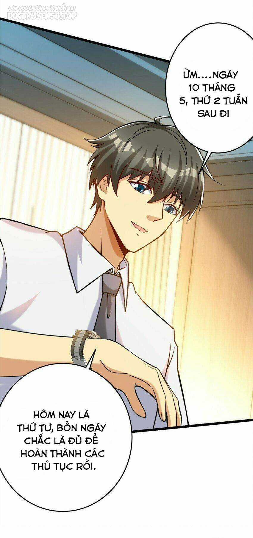 Thành Tỷ Phú Nhờ Thua Lỗ Game Chapter 65 trang 12