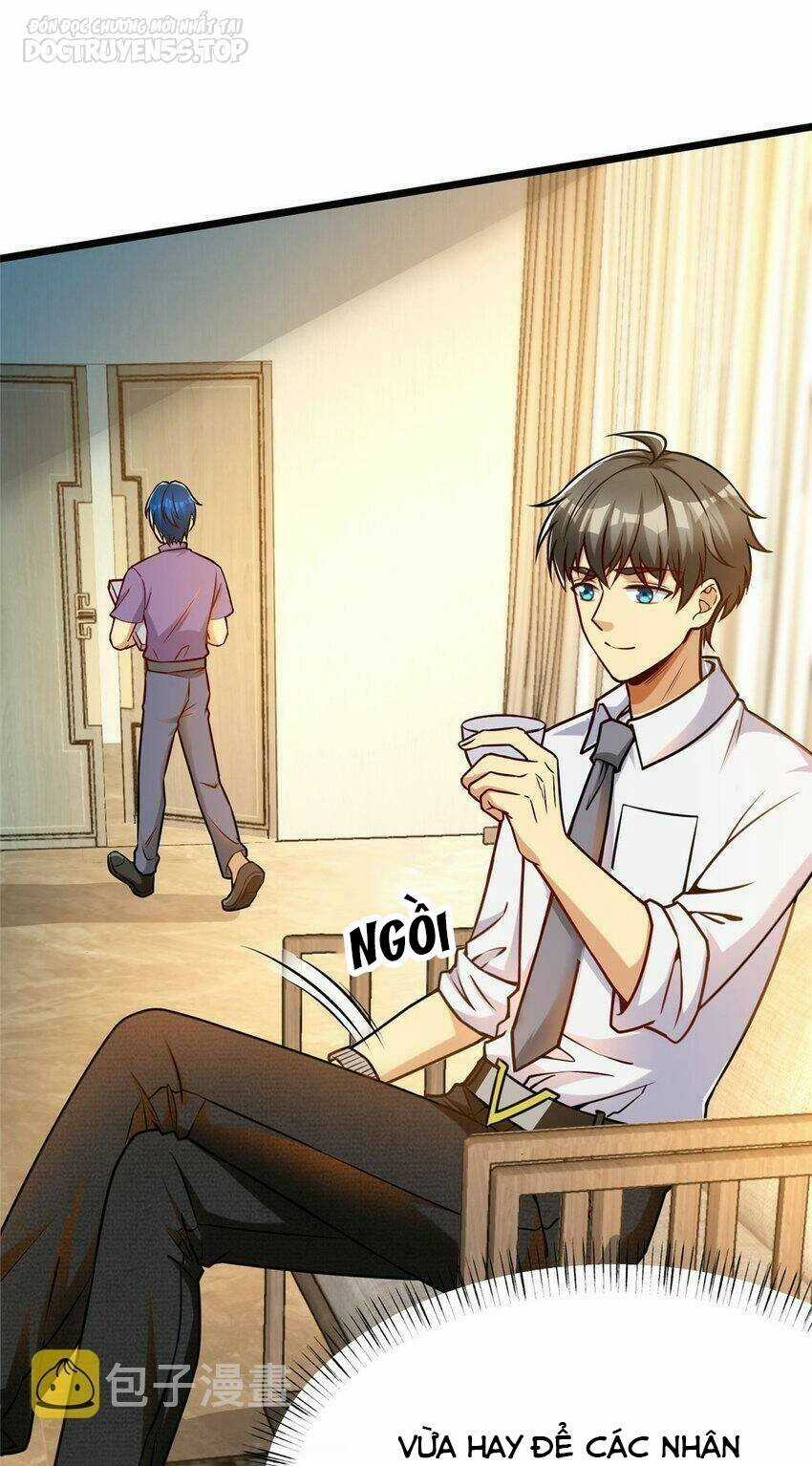 Thành Tỷ Phú Nhờ Thua Lỗ Game Chapter 65 trang 14