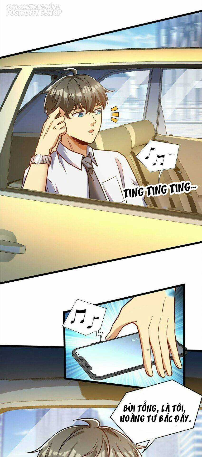 Thành Tỷ Phú Nhờ Thua Lỗ Game Chapter 65 trang 18