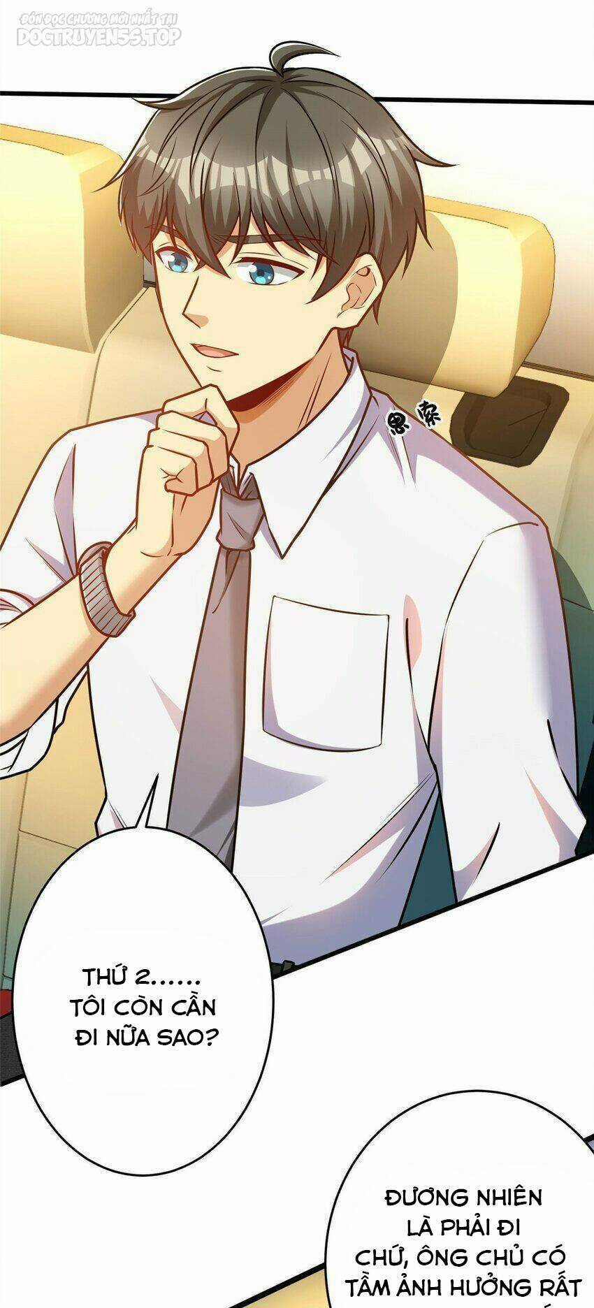 Thành Tỷ Phú Nhờ Thua Lỗ Game Chapter 65 trang 30