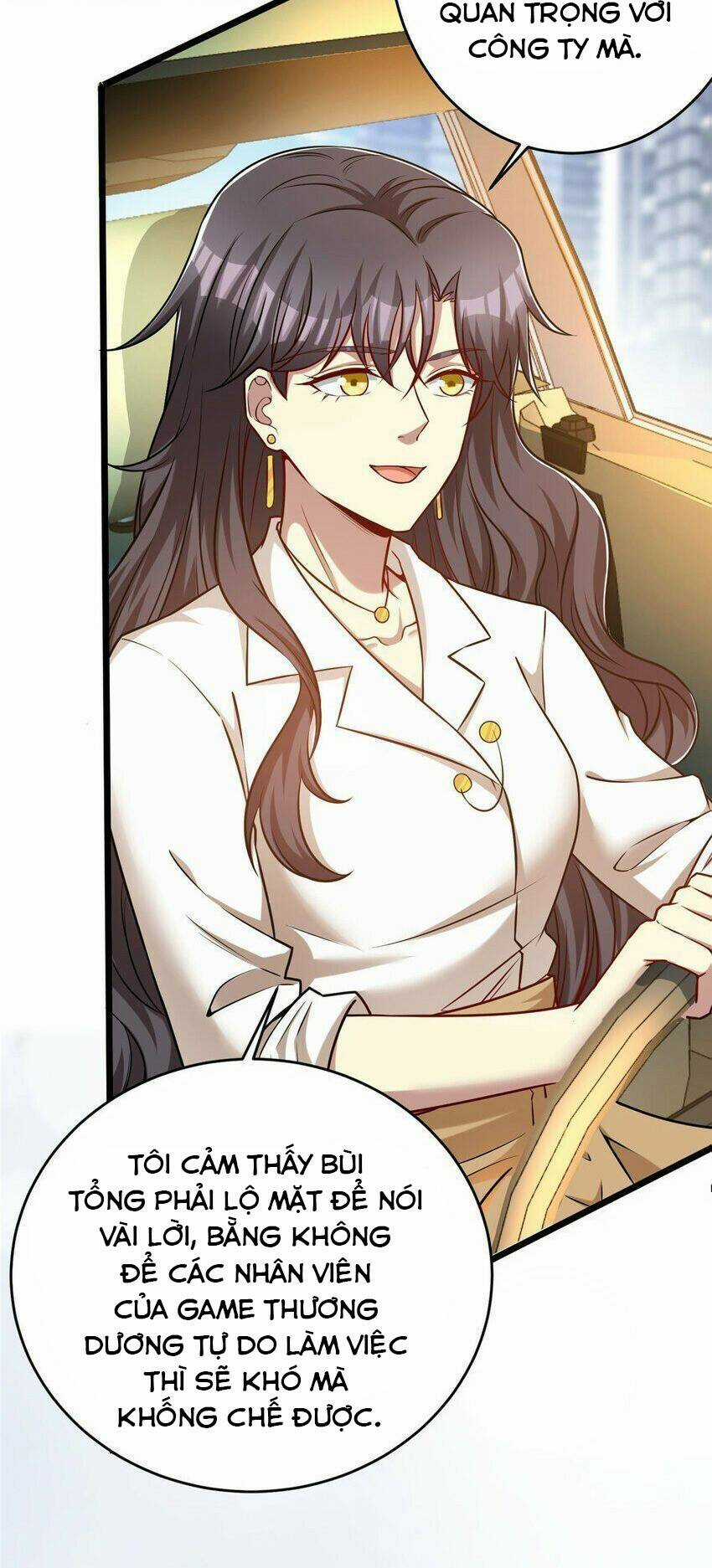 Thành Tỷ Phú Nhờ Thua Lỗ Game Chapter 65 trang 31