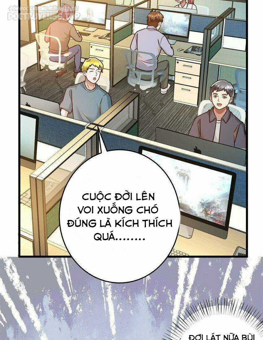 Thành Tỷ Phú Nhờ Thua Lỗ Game Chapter 65 trang 36