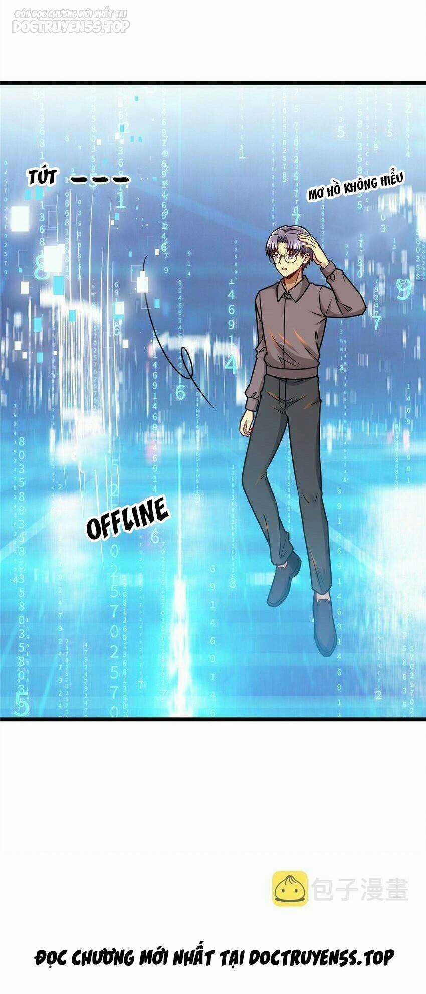 Thành Tỷ Phú Nhờ Thua Lỗ Game Chapter 65 trang 50