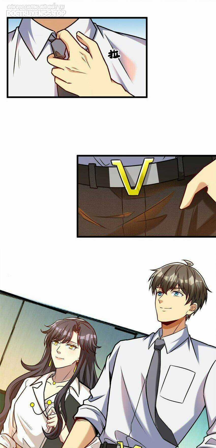 Thành Tỷ Phú Nhờ Thua Lỗ Game Chapter 65 trang 53