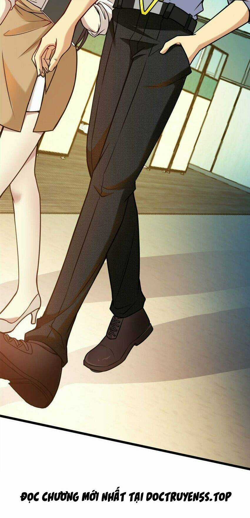 Thành Tỷ Phú Nhờ Thua Lỗ Game Chapter 65 trang 54