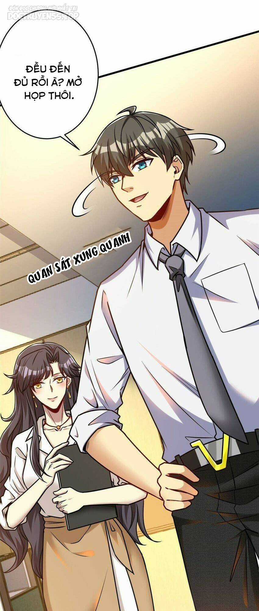 Thành Tỷ Phú Nhờ Thua Lỗ Game Chapter 65 trang 57