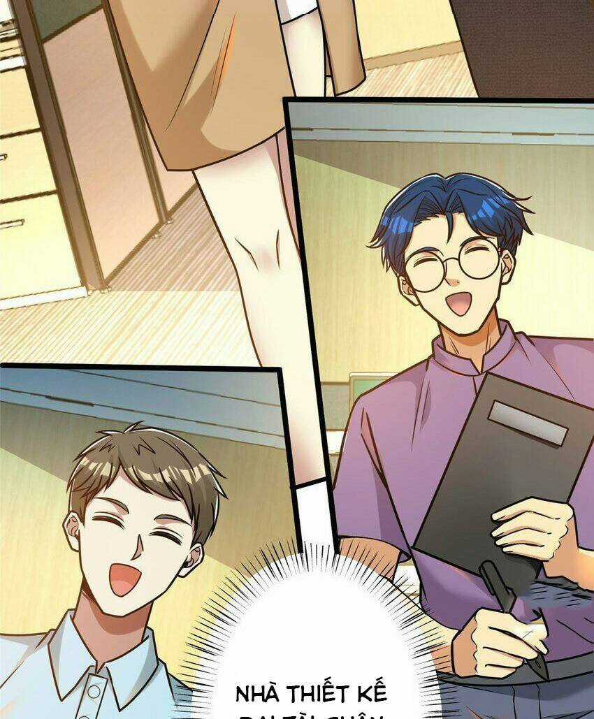 Thành Tỷ Phú Nhờ Thua Lỗ Game Chapter 65 trang 58