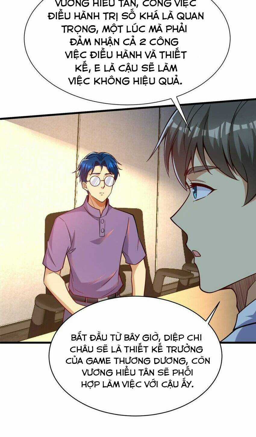 Thành Tỷ Phú Nhờ Thua Lỗ Game Chapter 66 trang 12