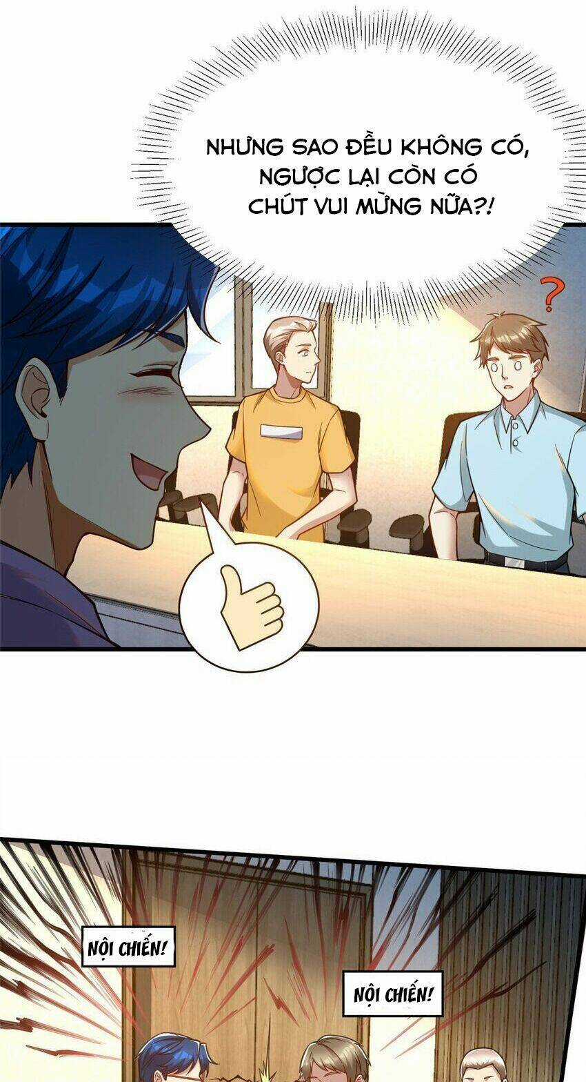 Thành Tỷ Phú Nhờ Thua Lỗ Game Chapter 66 trang 17