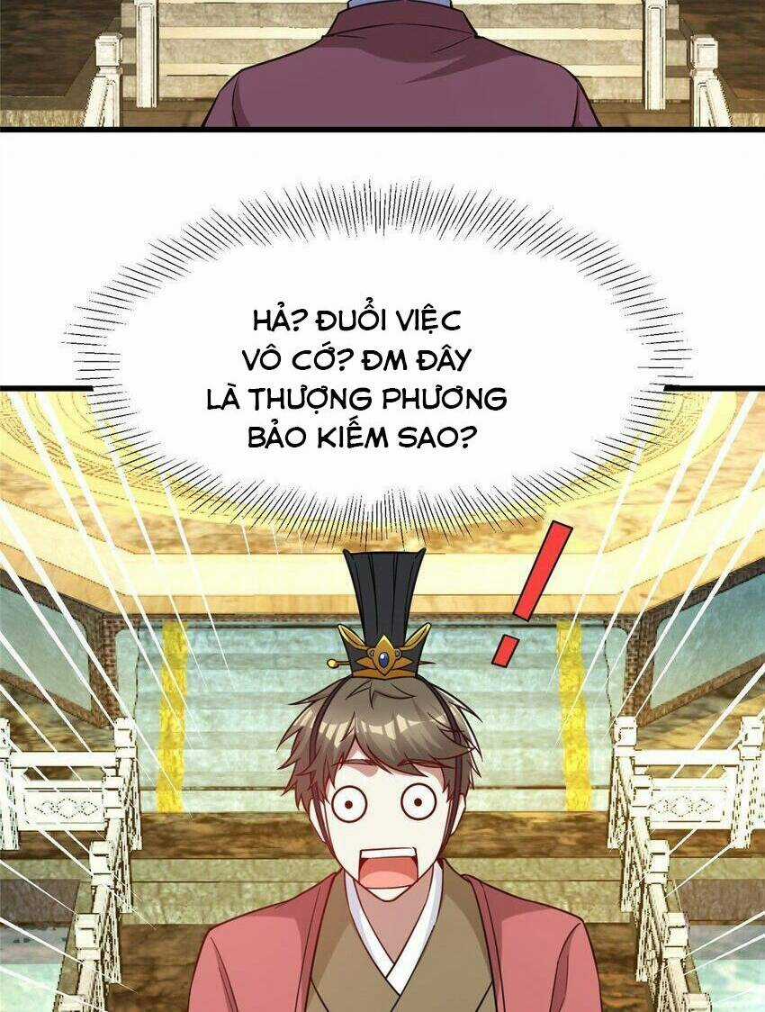 Thành Tỷ Phú Nhờ Thua Lỗ Game Chapter 66 trang 24