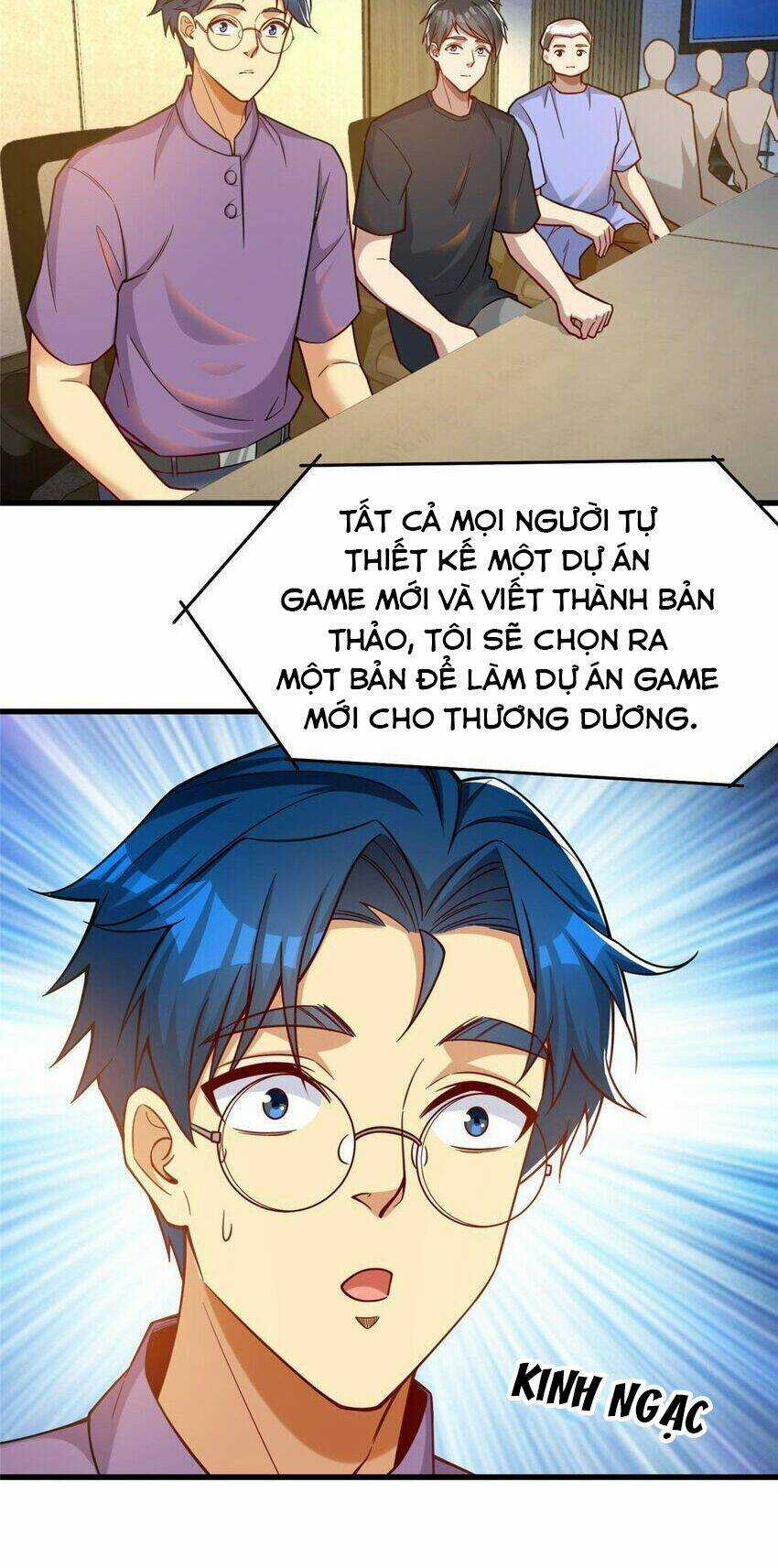 Thành Tỷ Phú Nhờ Thua Lỗ Game Chapter 66 trang 32