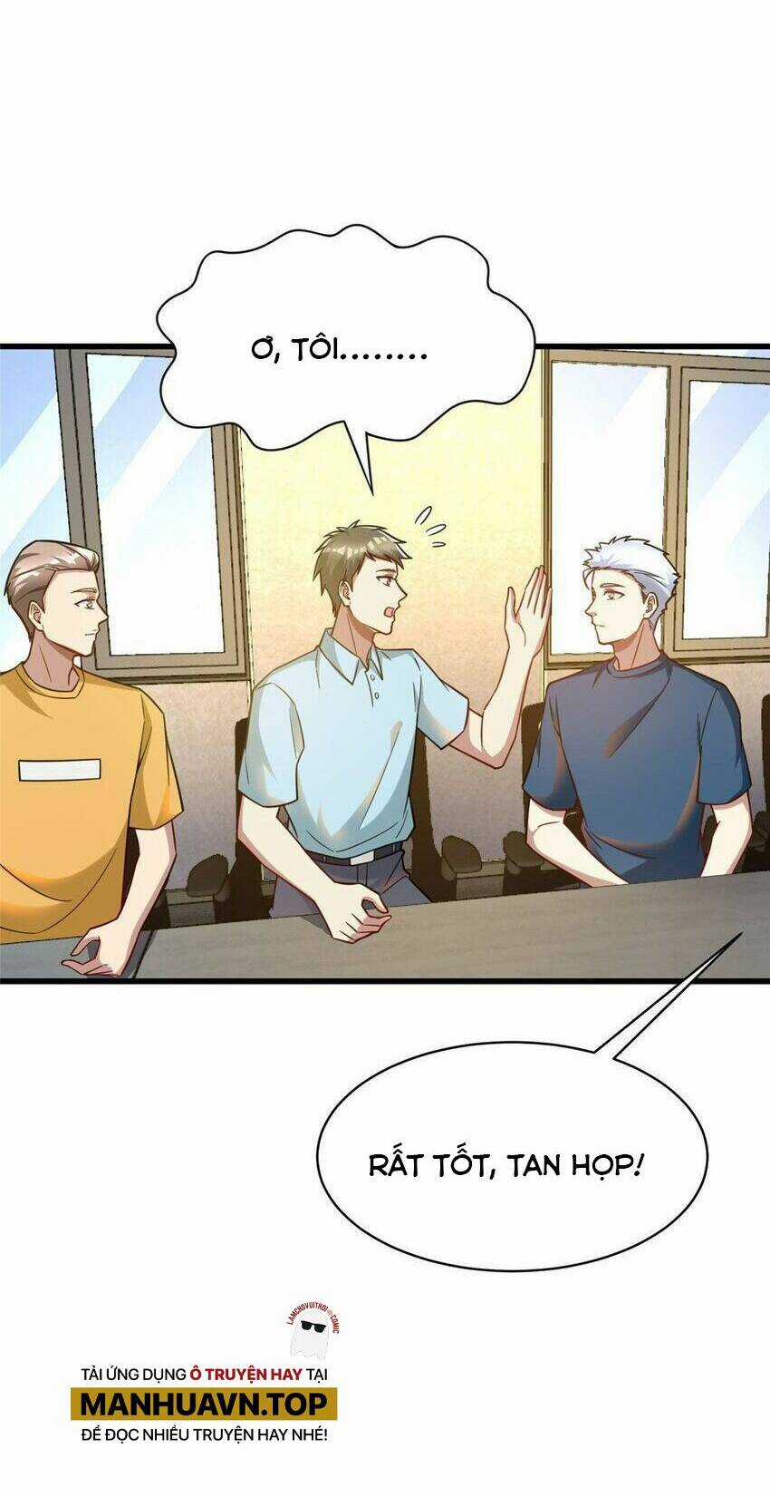 Thành Tỷ Phú Nhờ Thua Lỗ Game Chapter 66 trang 34