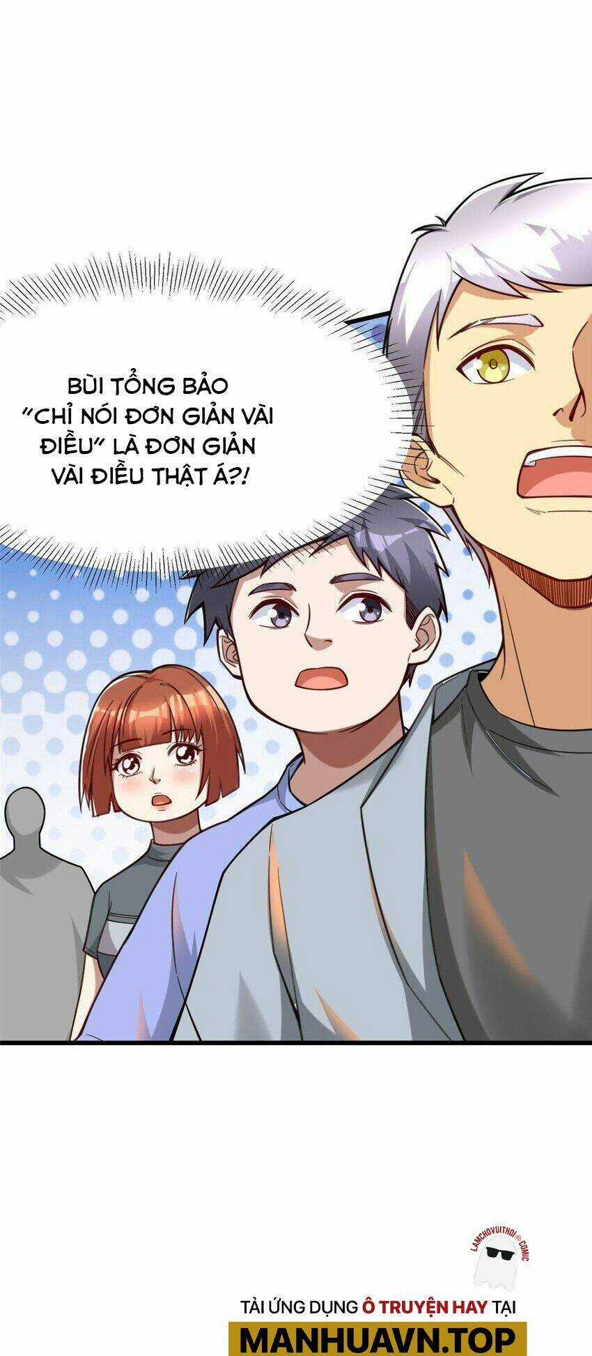 Thành Tỷ Phú Nhờ Thua Lỗ Game Chapter 66 trang 35