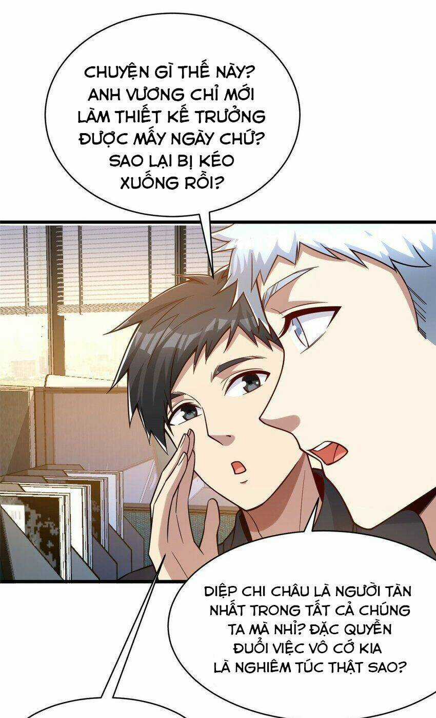 Thành Tỷ Phú Nhờ Thua Lỗ Game Chapter 66 trang 37