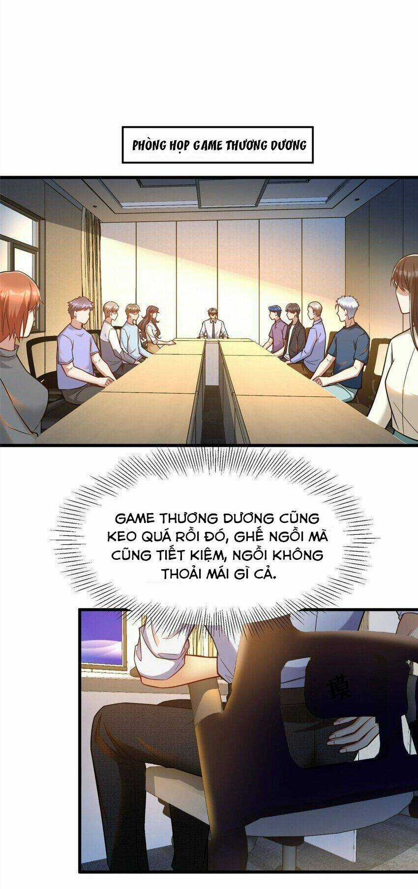 Thành Tỷ Phú Nhờ Thua Lỗ Game Chapter 66 trang 4