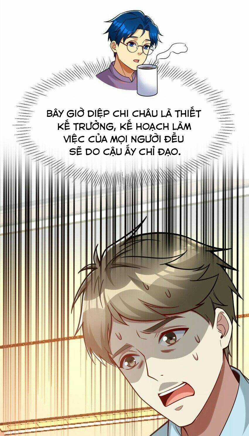 Thành Tỷ Phú Nhờ Thua Lỗ Game Chapter 66 trang 40