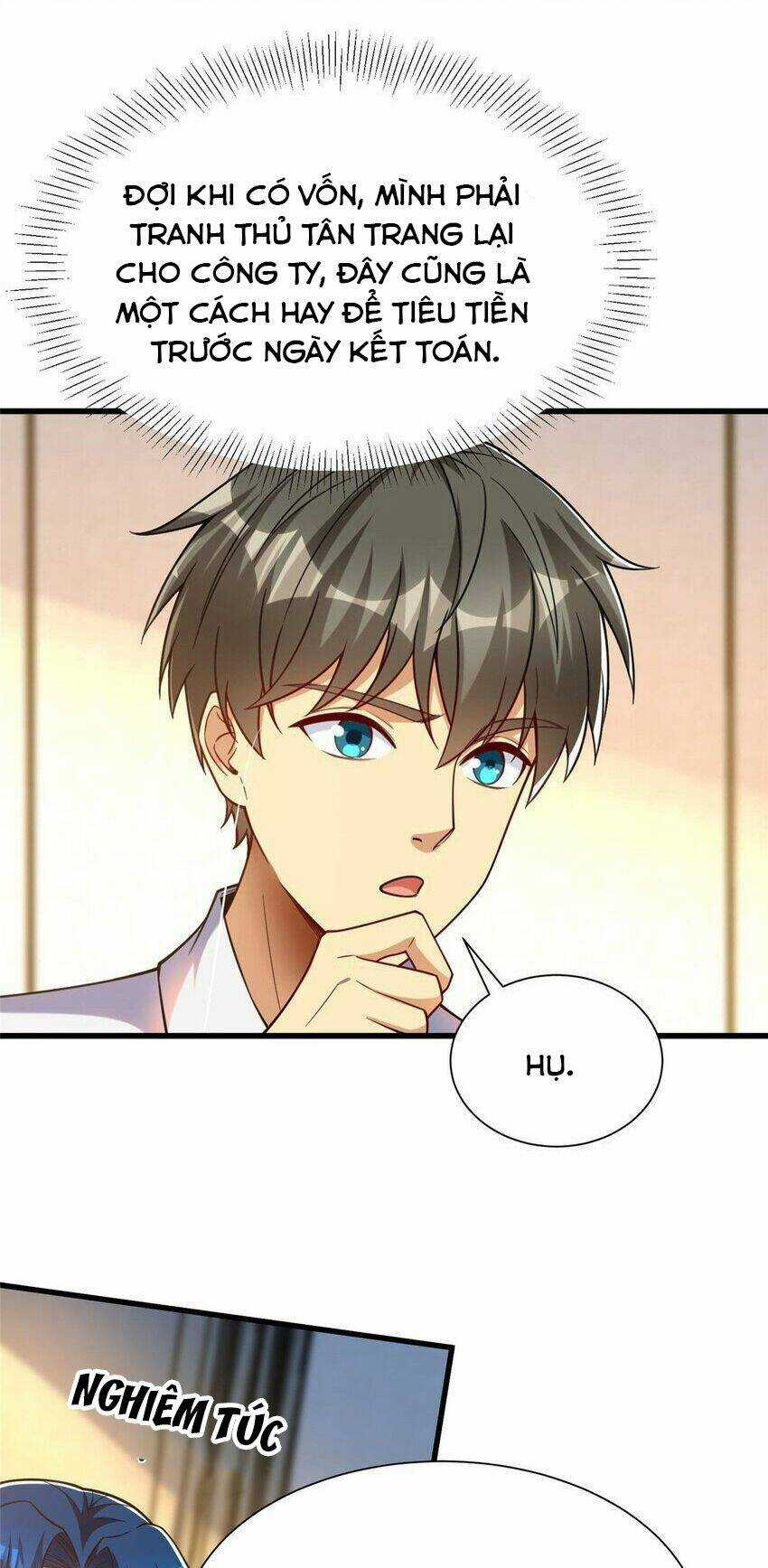 Thành Tỷ Phú Nhờ Thua Lỗ Game Chapter 66 trang 5