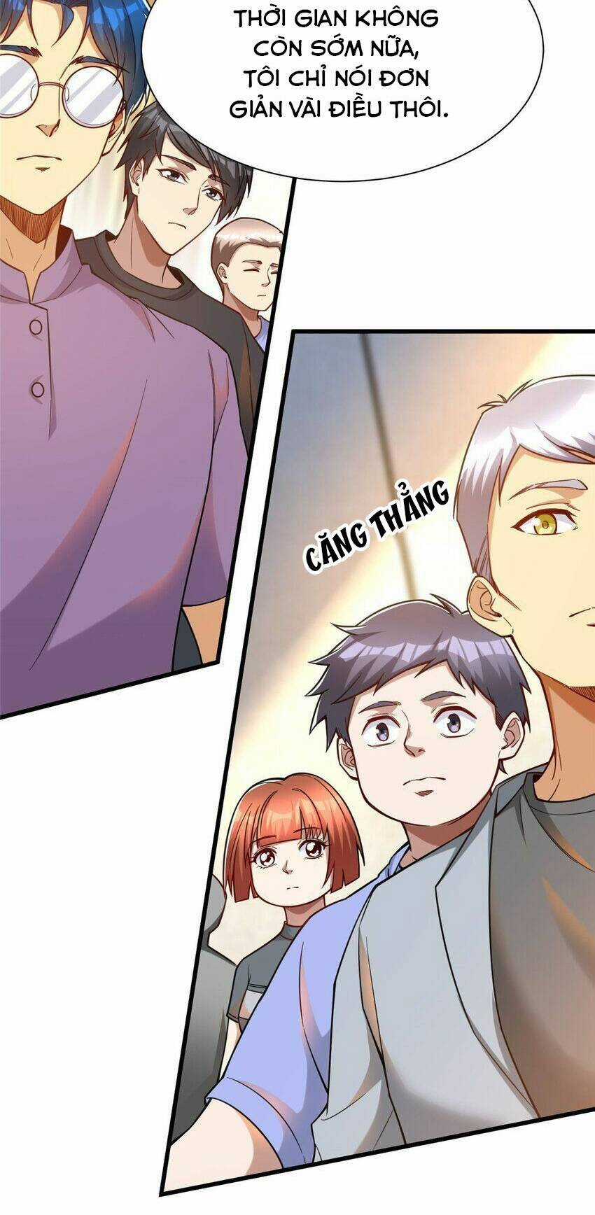 Thành Tỷ Phú Nhờ Thua Lỗ Game Chapter 66 trang 6