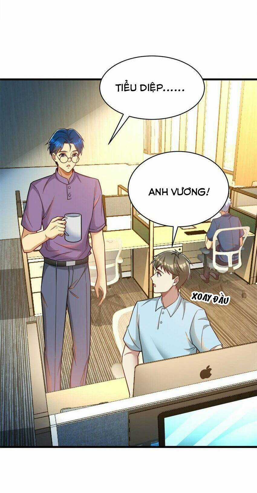 Thành Tỷ Phú Nhờ Thua Lỗ Game Chapter 67 trang 19