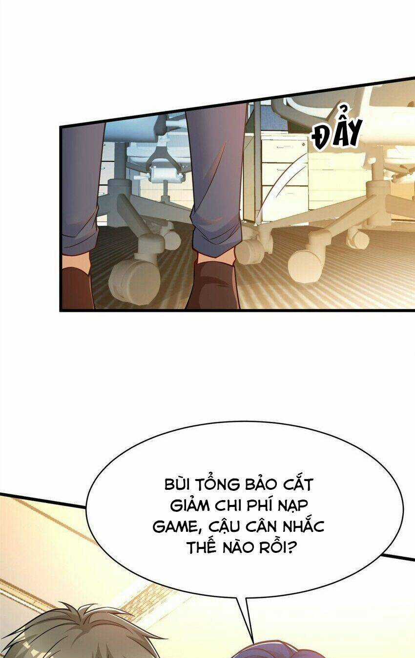 Thành Tỷ Phú Nhờ Thua Lỗ Game Chapter 67 trang 20