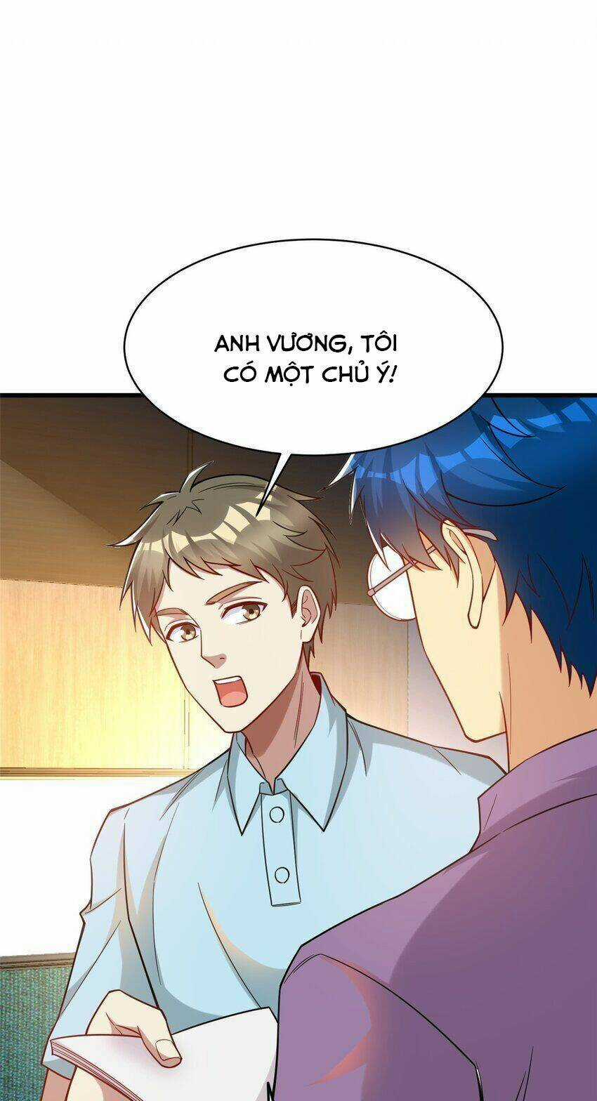 Thành Tỷ Phú Nhờ Thua Lỗ Game Chapter 67 trang 22