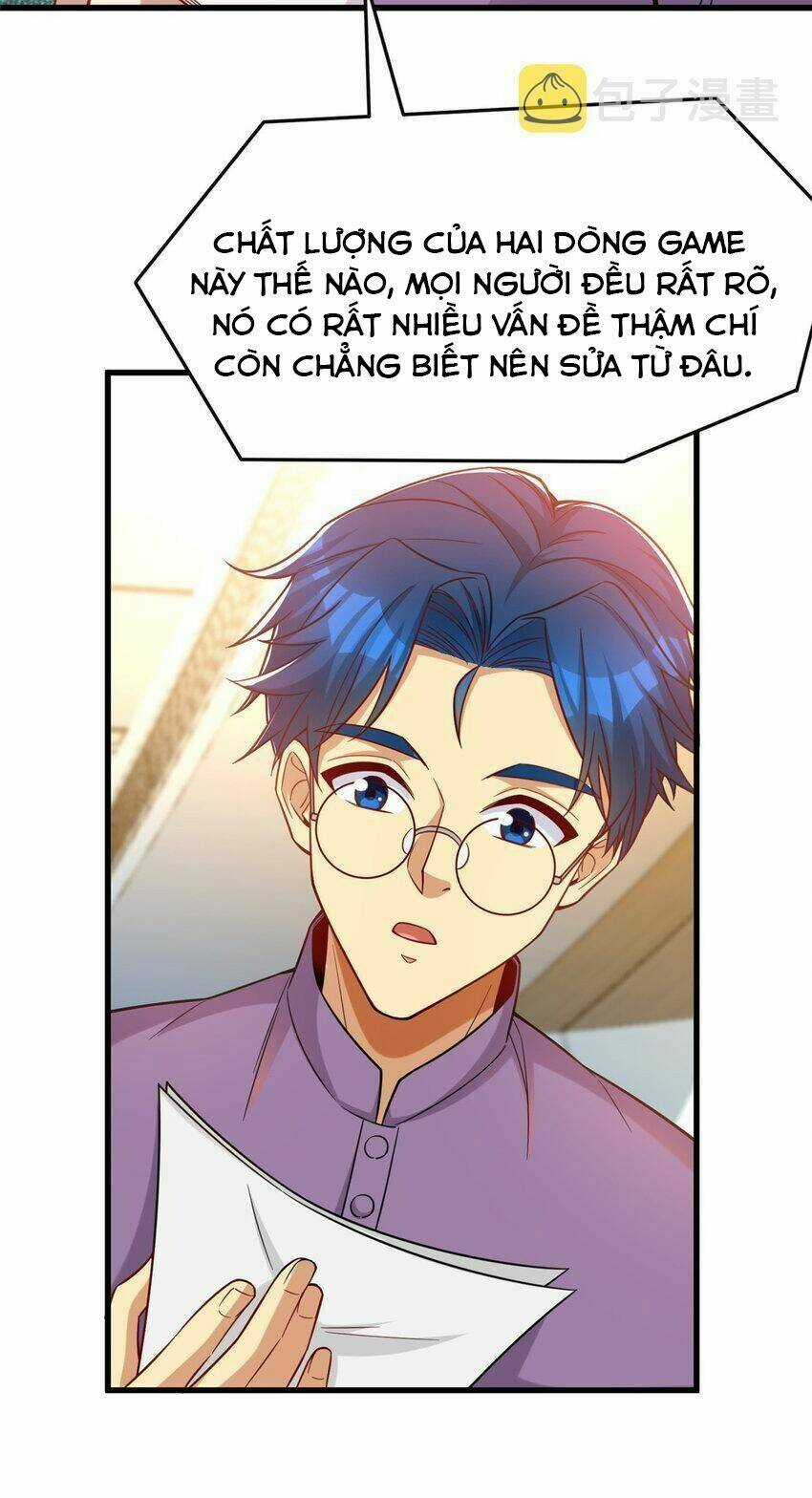 Thành Tỷ Phú Nhờ Thua Lỗ Game Chapter 67 trang 23