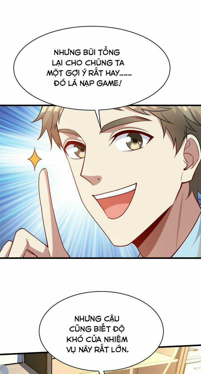 Thành Tỷ Phú Nhờ Thua Lỗ Game Chapter 67 trang 24