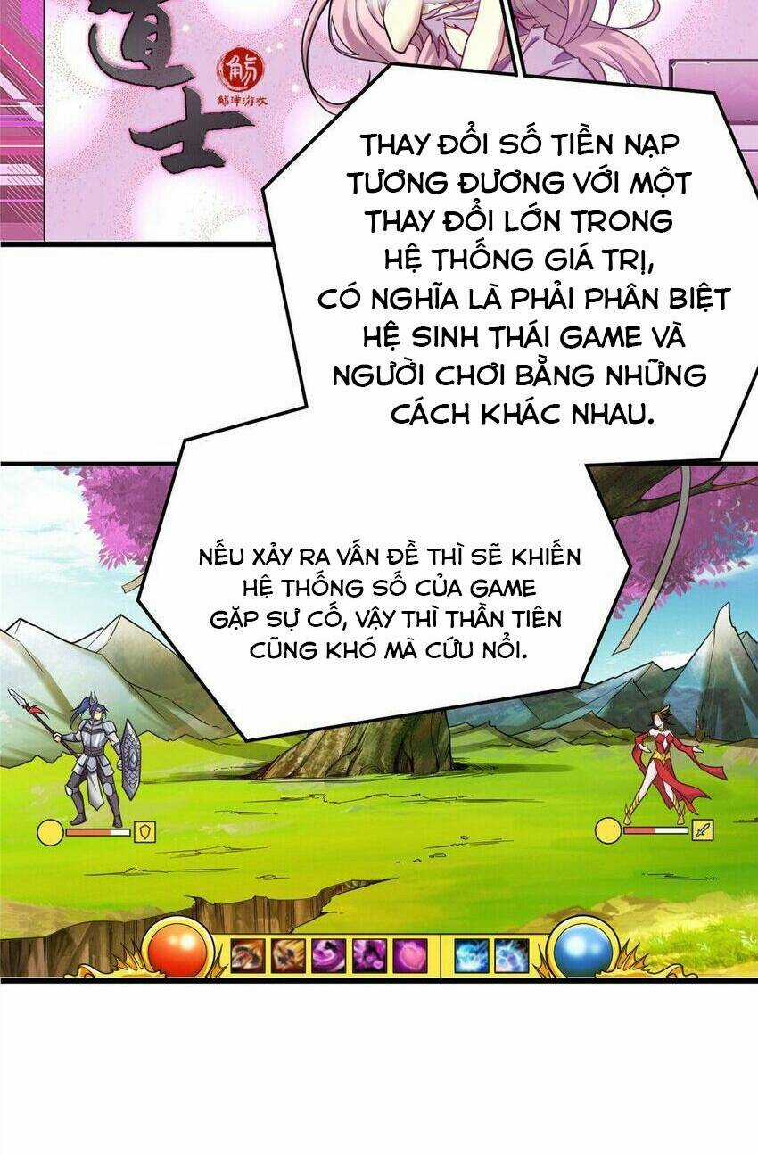 Thành Tỷ Phú Nhờ Thua Lỗ Game Chapter 67 trang 27