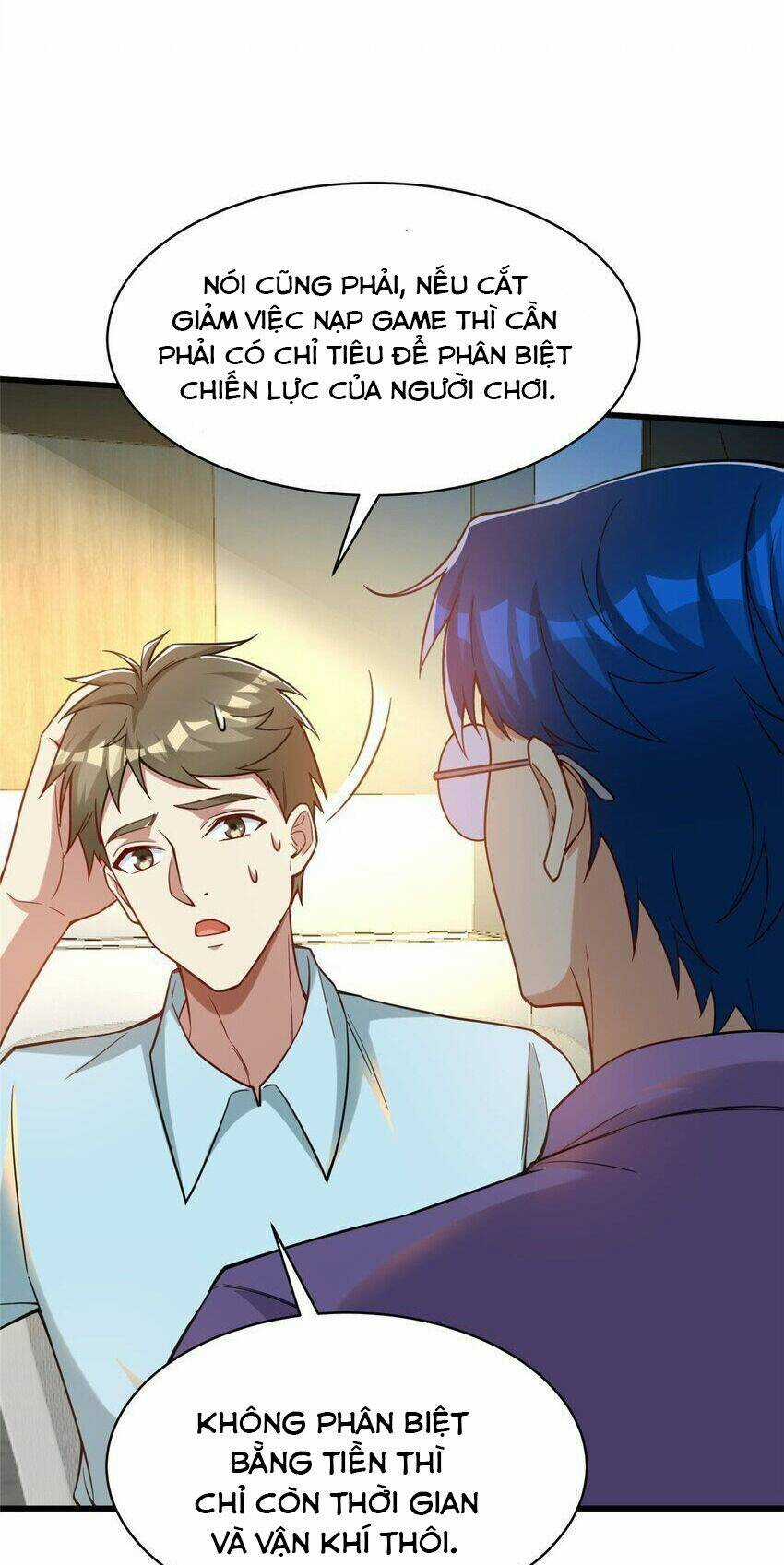 Thành Tỷ Phú Nhờ Thua Lỗ Game Chapter 67 trang 28